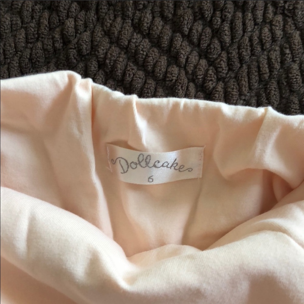 Pink Dollcake Dress